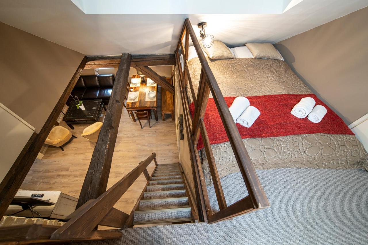 Appartement Old Town - Michalska Praag
