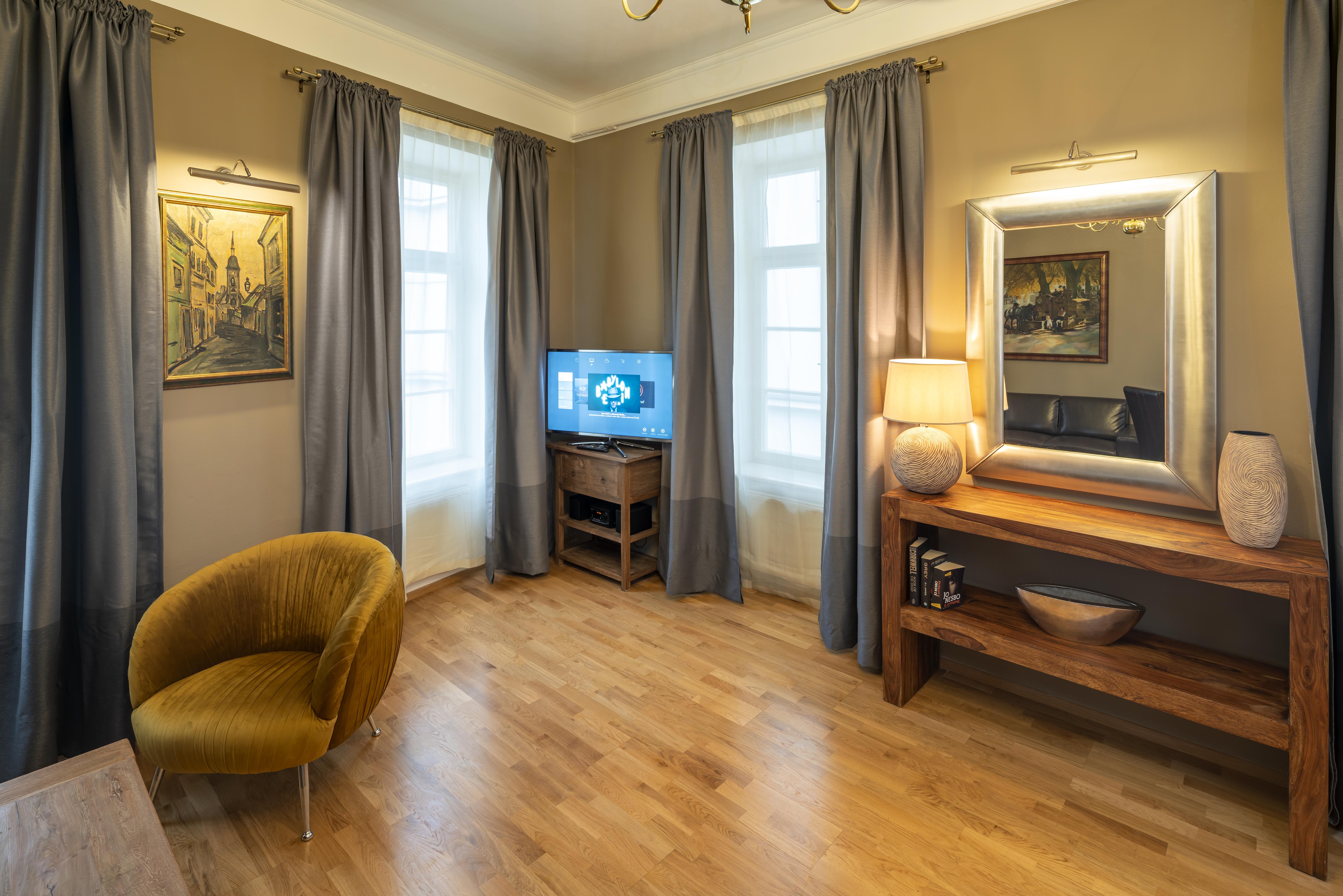 Appartement Old Town - Michalska Praag