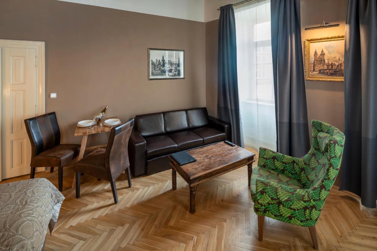 Old Town - Michalska 4* Praag
